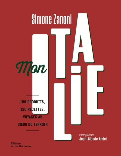 ZANONI SIMONE - MON ITALIE ZANONI SIMONE - MON ITALIE